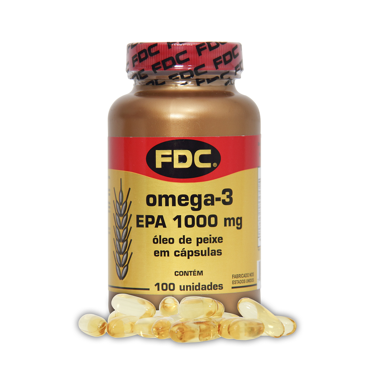 Ômega 3 Epa FDC Droga Raia