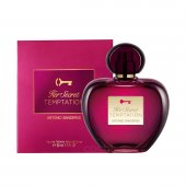 Perfume Feminino Antonio Banderas Her Secret Temptation com 50ml