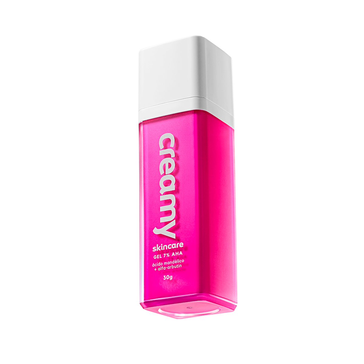 Gel Clareador Antiacne Creamy Skincare Ácido Mandélico 30g Menor preço em Gel Clareador Antiacne Creamy Skincare Ácido Mandélico 30g