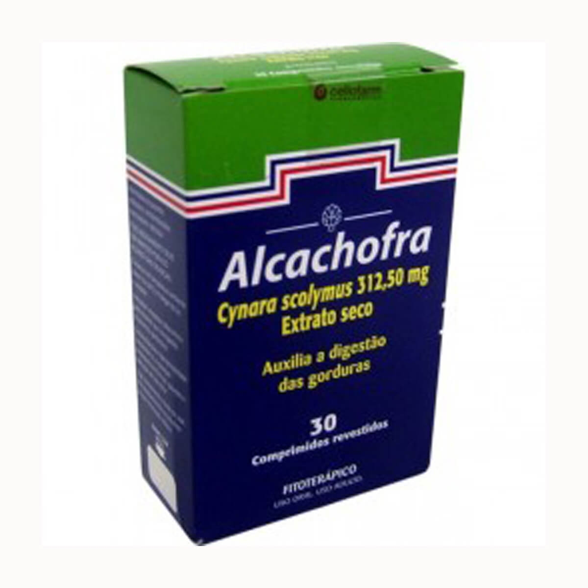 Alcachofra Aspen Pharma 30 comprimidos