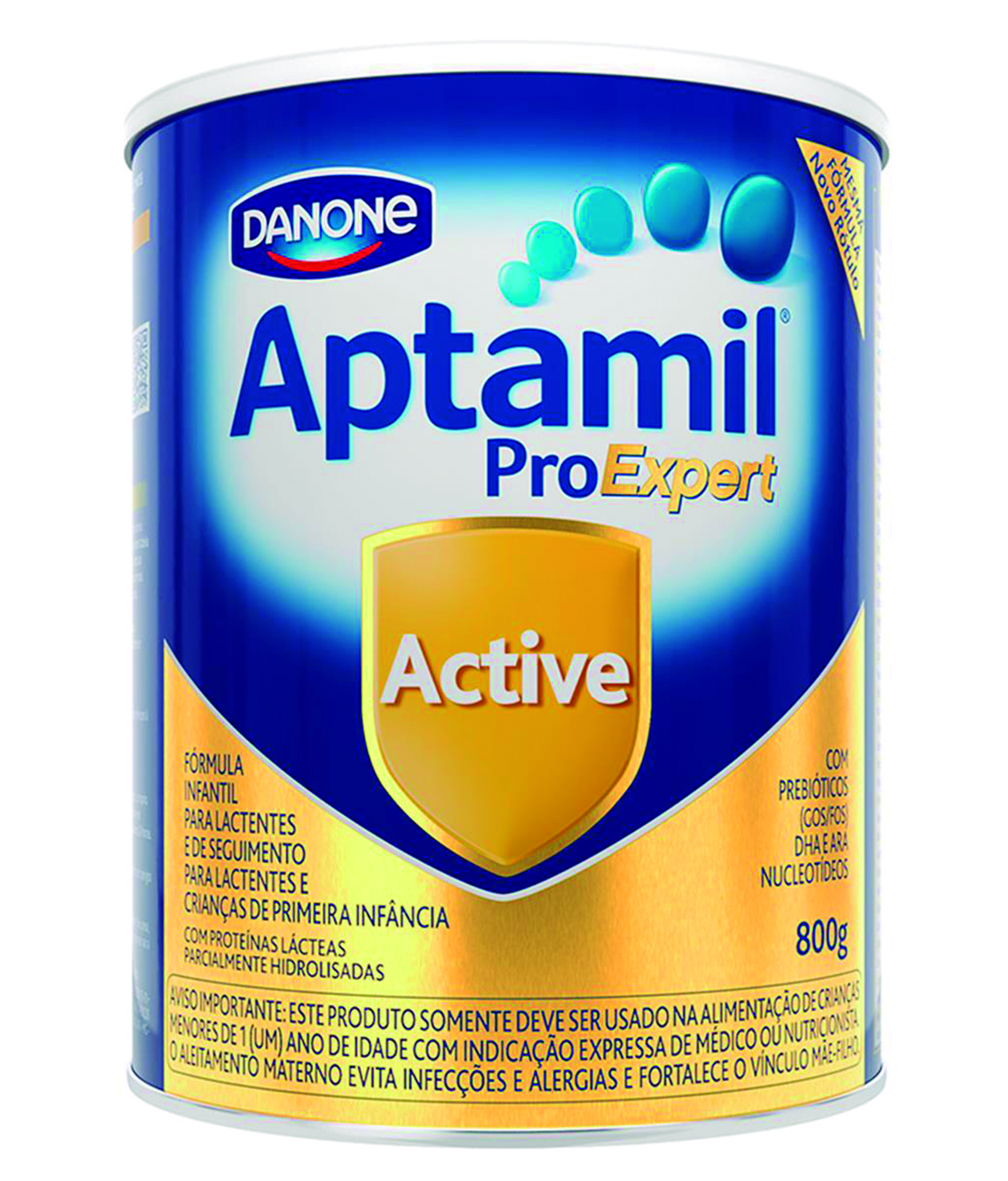 Fórmula Infantil Aptamil ProExpert Active 800g