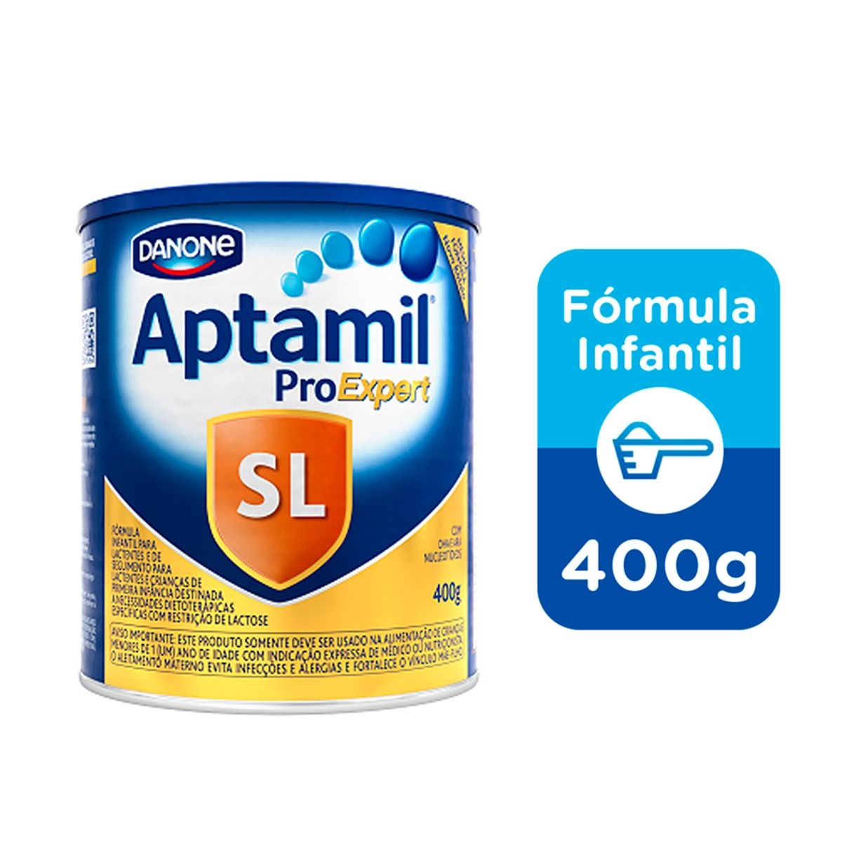 Fórmula Infantil Aptamil ProExpert SL com 400g