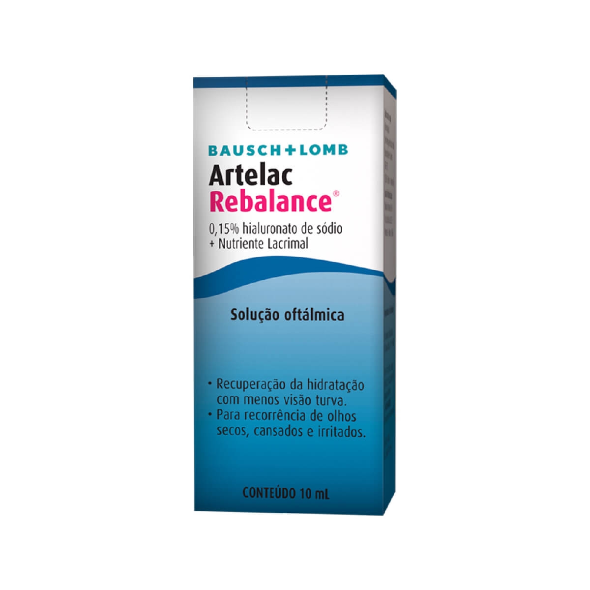 Artelac Rebalance com 10ml
