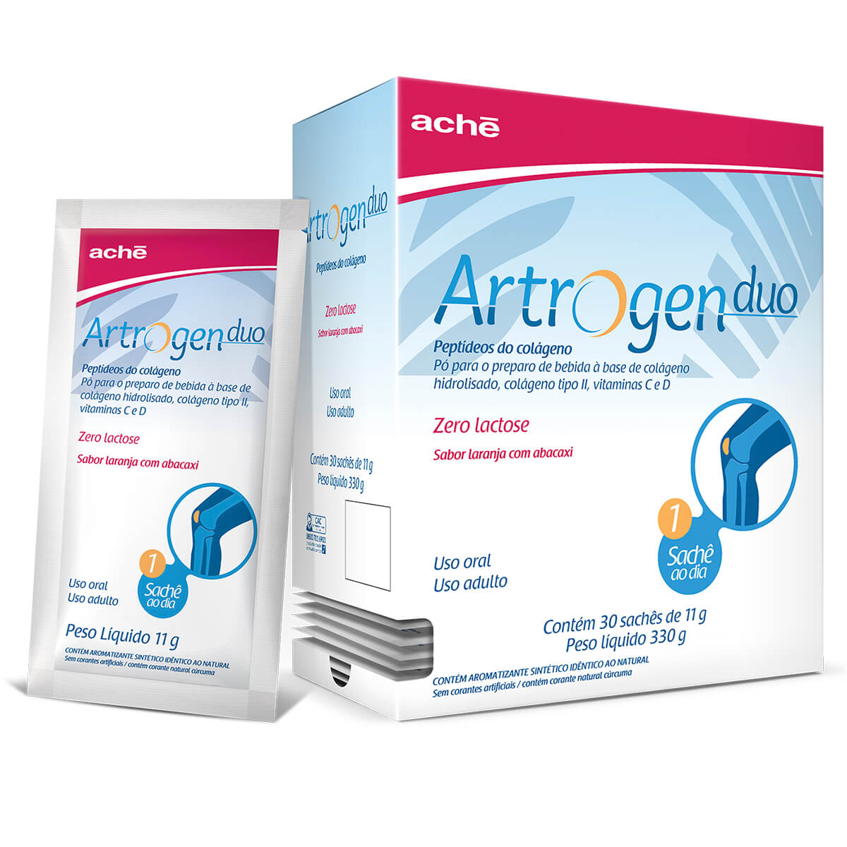 Artrogen Duo com 30 sachês é ruim? Artrogen Duo com 30 sachês é boa?
