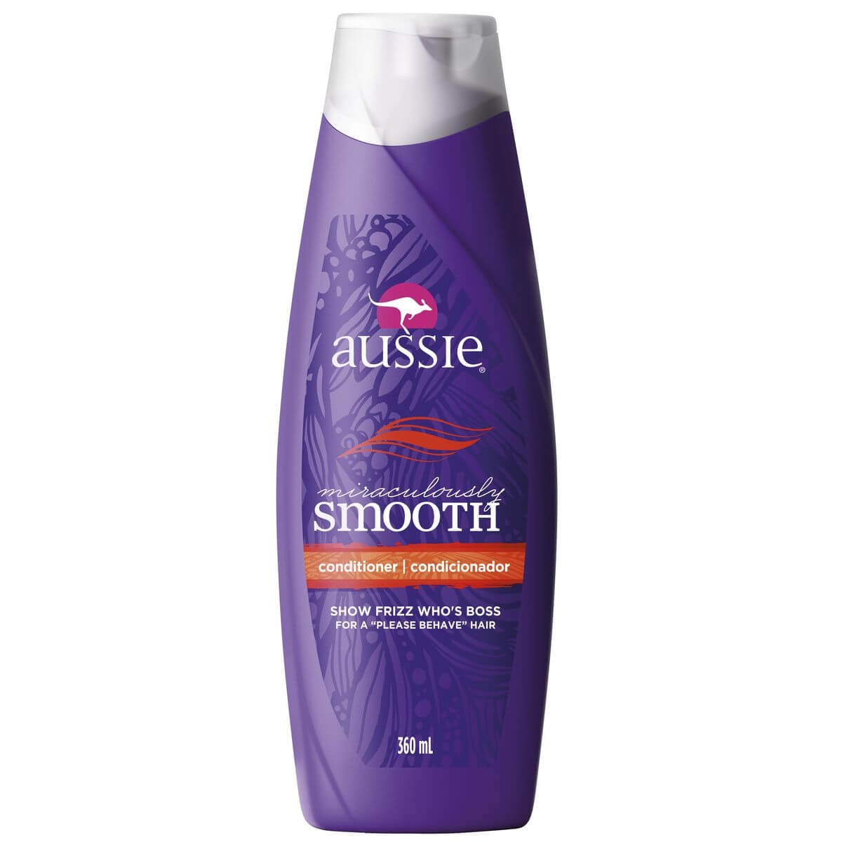 Condicionador Aussie Miraculously Smooth Menor preço em Condicionador Aussie Miraculously Smooth