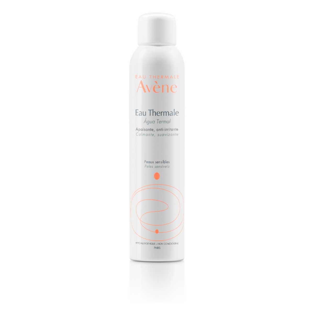 Avène Eau Thermale Água Termal Facial com 300ml Menor preço em Avène Eau Thermale Água Termal Facial com 300ml