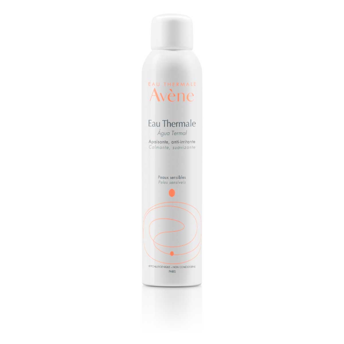 AVÈNE EAU THERMALE ÁGUA TERMAL FACIAL COM 300ML