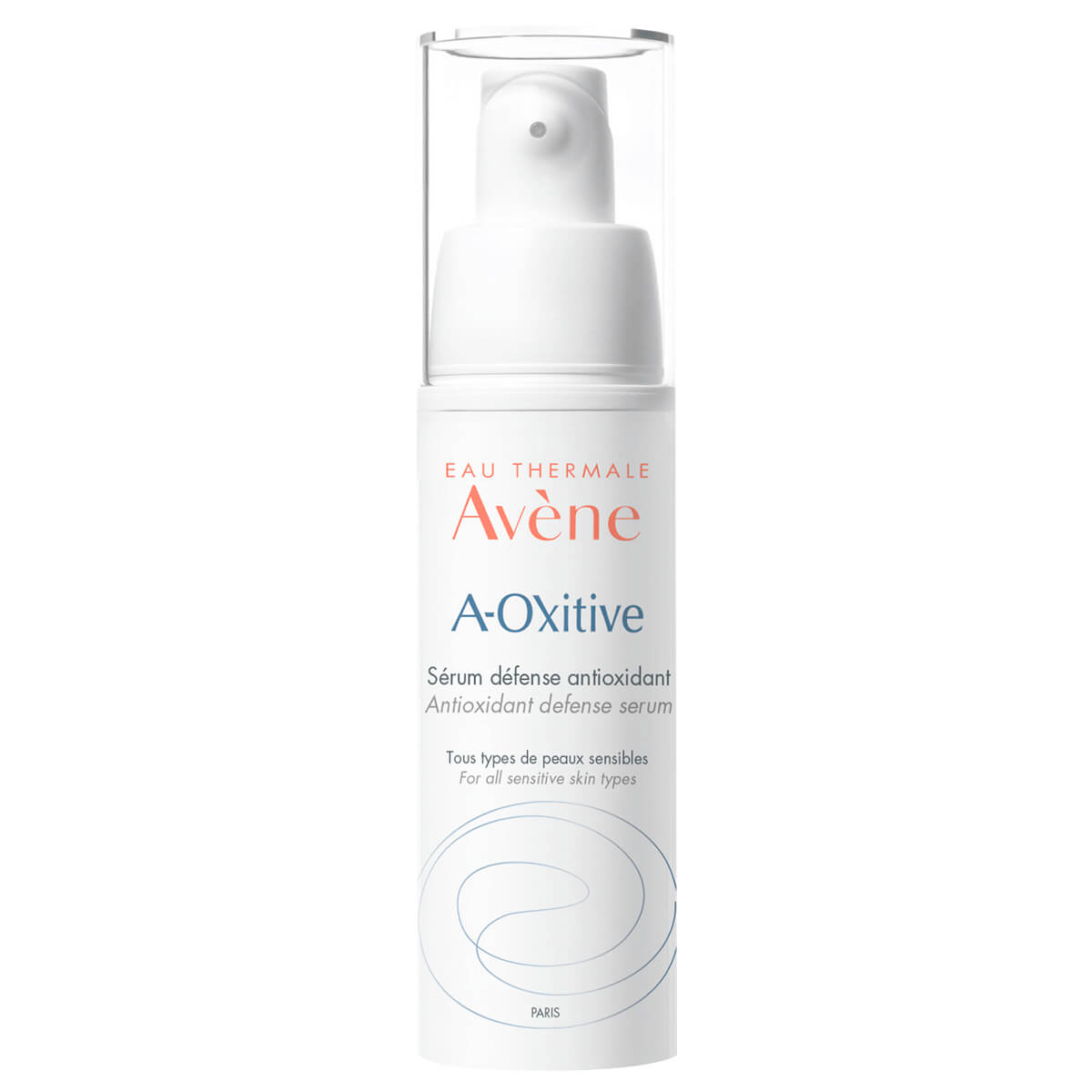 Sérum Facial Antioxidante Avène A-Oxitive Vitamina C 30ml Menor preço em Sérum Facial Antioxidante Avène A-Oxitive Vitamina C 30ml