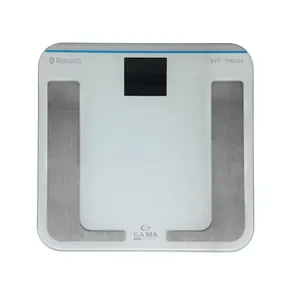 Balança Digital Gama Italy Fit Tech Menor preço em Balança Digital Gama Italy Fit Tech
