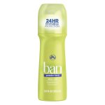 Desodorante Roll-on Ban Powder Fresh 103ml