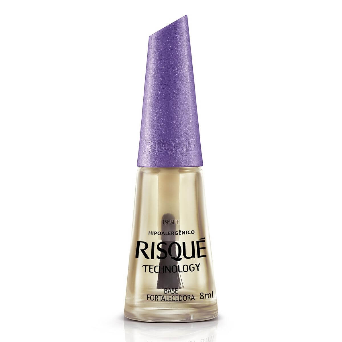 Base Fortalecedora para Unhas Risqué Óleo de Orquídea com 8ml Menor preço em Base Fortalecedora para Unhas Risqué Óleo de Orquídea com 8ml