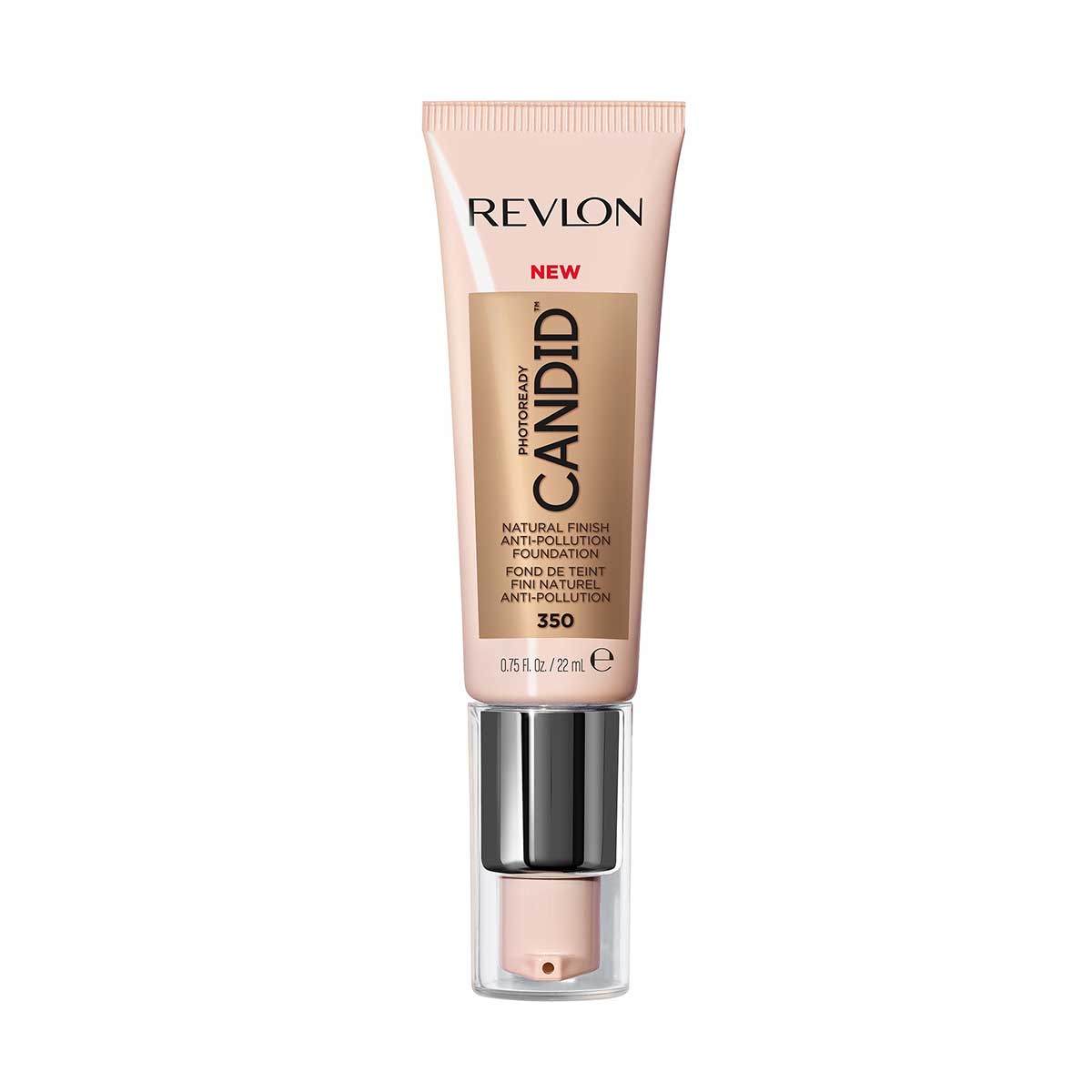 Base Líquida Revlon Candid PhotoReady Cor 350 Natural Tan Com 22ml Menor preço em Base Líquida Revlon Candid PhotoReady Cor 350 Natural Tan Com 22ml