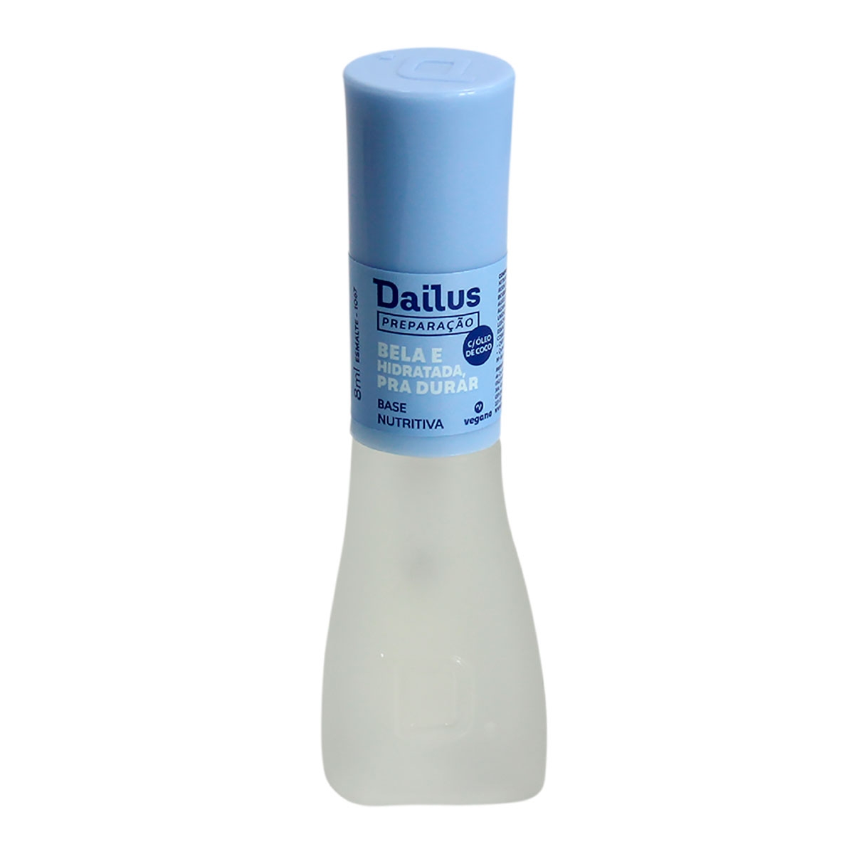 BASE NUTRITIVA DAILUS BELA E HIDRATADA COM 8ML