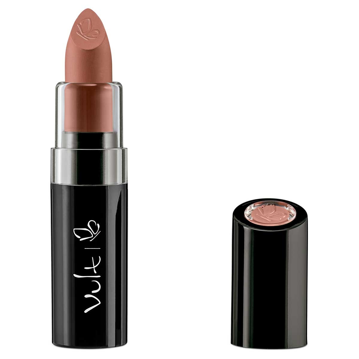 BATOM VULT MAKE UP MATTE COR 3 NUDE MARROM COM 3,5G
