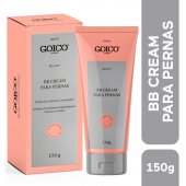 BB Cream para Pernas Goicoechea Beauty com 150g