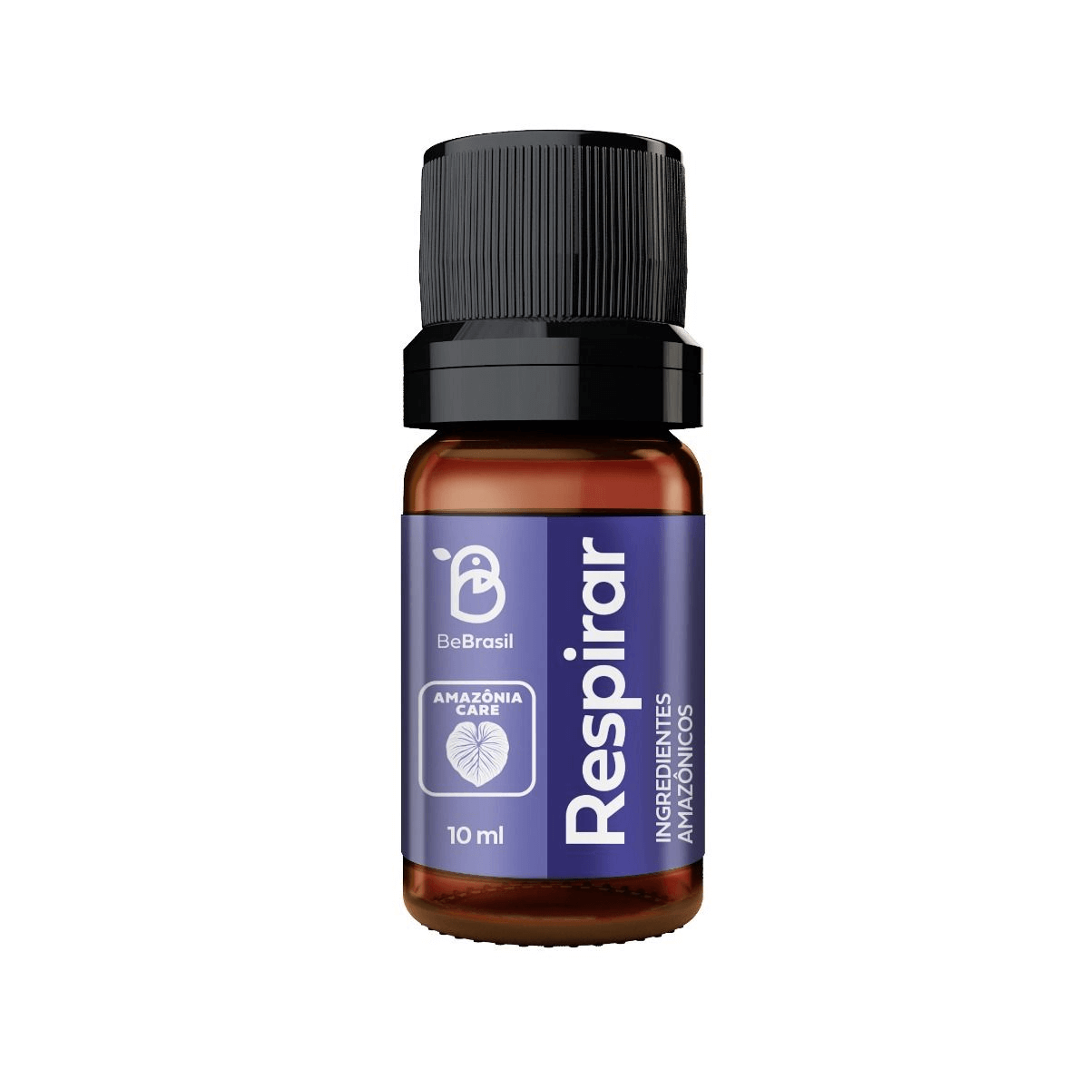 Óleo Essencial BeBrasil Blend Respirar 10ml Menor preço em Óleo Essencial BeBrasil Blend Respirar 10ml