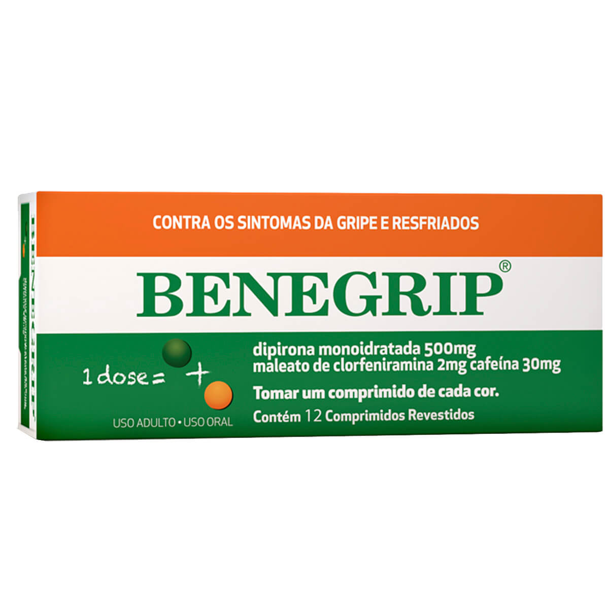Benegrip Tomar De Quanto Em Quantas Horas