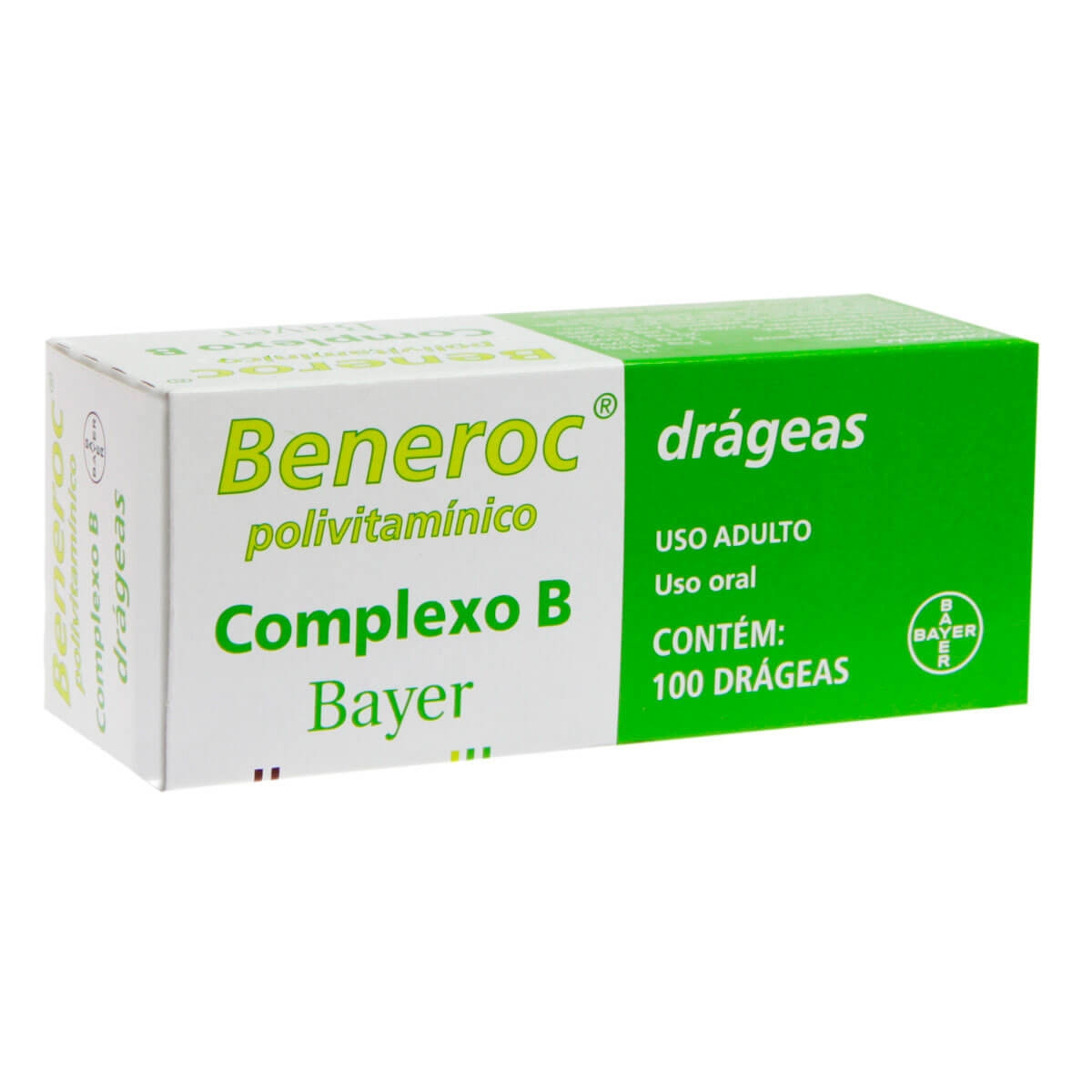 Beneroc Complexo B Com 100 Drageas Droga Raia Beneroc Complexo B Com 100 Drageas Droga Raia