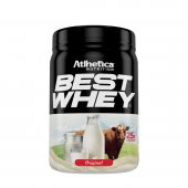 Best Whey Atlhetica Nutrition Original 450g