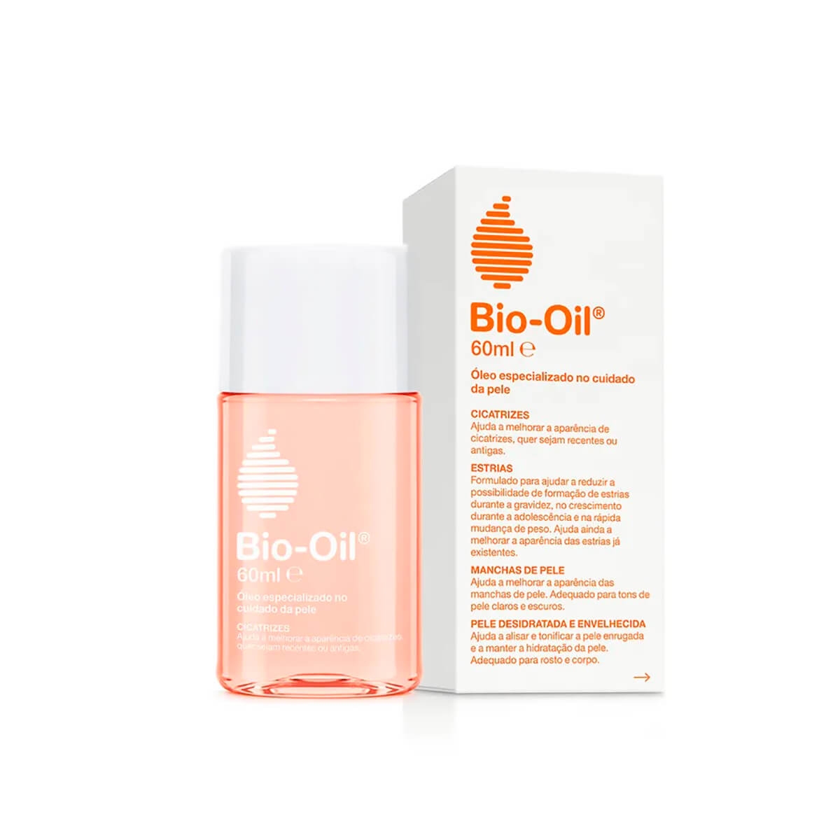 Óleo Corporal Bio-Oil 60ml