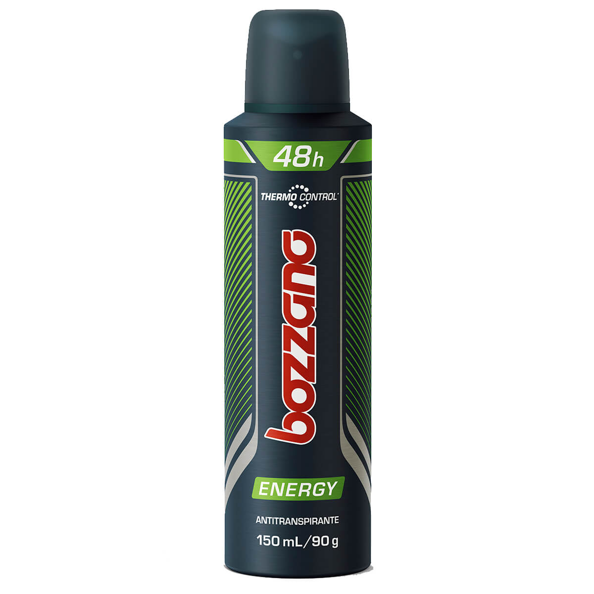 Desodorante Aerosol Bozzano Energy 150ml