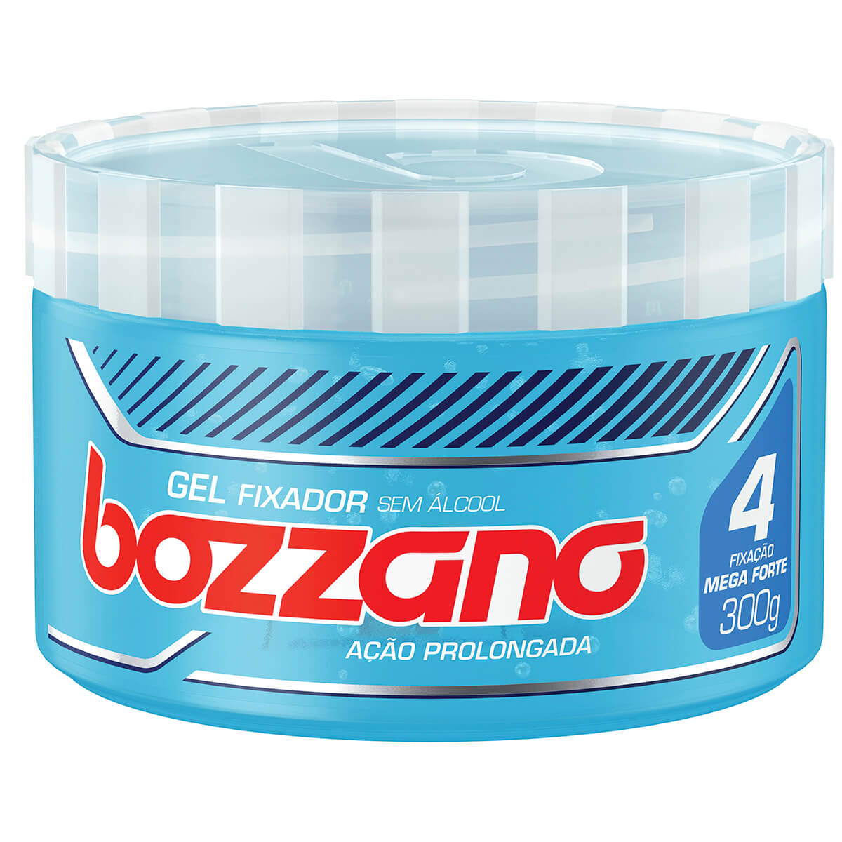 Gel Fixador Bozzano Ação Prolongada Fixação Mega Forte Sem Álcool com 300g Menor preço em Gel Fixador Bozzano Ação Prolongada Fixação Mega Forte Sem Álcool com 300g