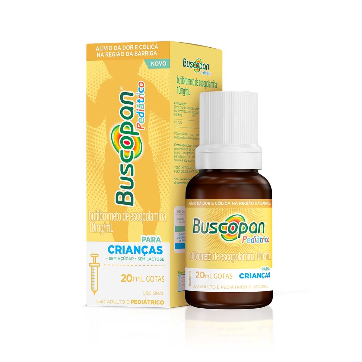 Buscopan Pedi Trico 10mg Ml Solu O Veja Pre O E Para Que Serve   Buscopan Pediatrico 10mg Solucao Oral 20ml 1 