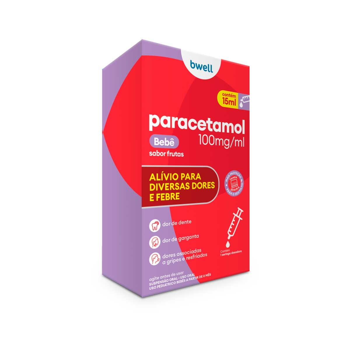 Paracetamol Com Menor Preço - Droga Raia