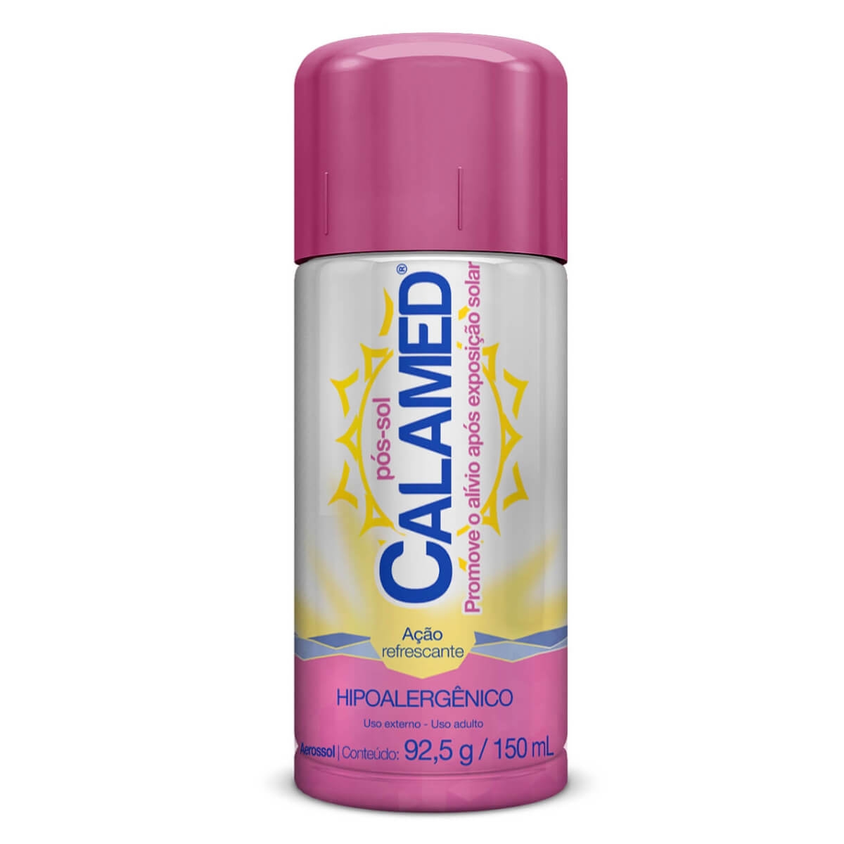Calamed Calamed Aerosol Pós-Sol 150ml | Droga Raia