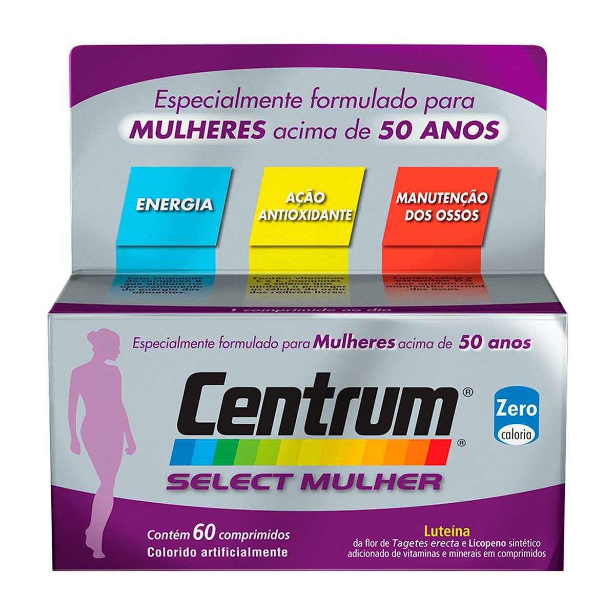 Centrum Select Mulher 60 Comprimidos