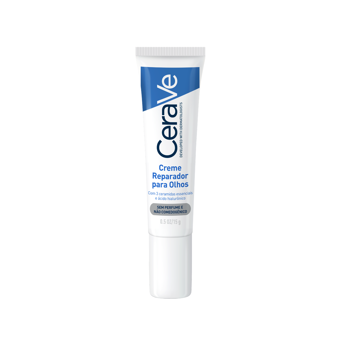 Creme Reparador CeraVe para Olhos com 14ml