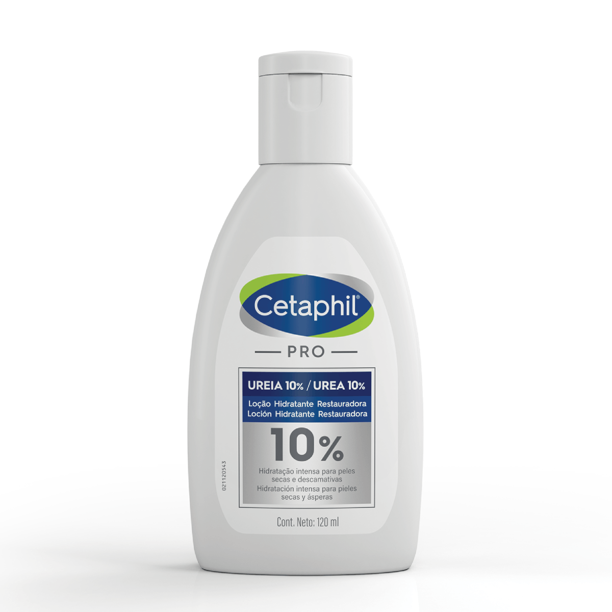 Loção Hidratante Restauradora Cetaphil Pro Ureia 10% com 120ml