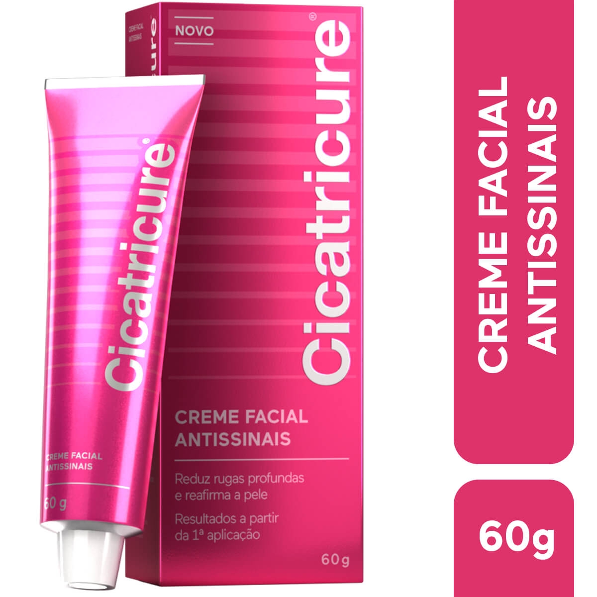 Creme Facial Antissinais Cicatricure