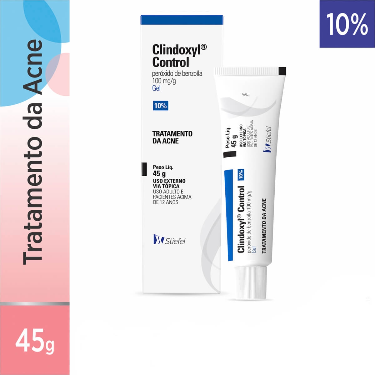 Clindoxyl Control 10% gel - 45g