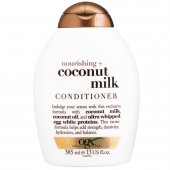 Condicionador OGX Coconut Milk com 385ml