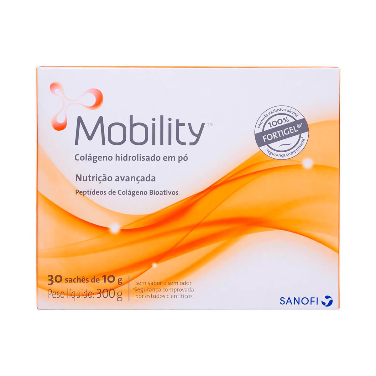 Mobility 30 Sachês