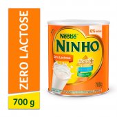 Composto Lácteo Ninho Forti+ Zero Lactose Nestlé 700g