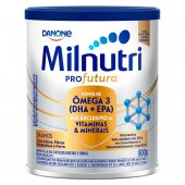 Composto Lácteo Milnutri Profutura Danone até 4 anos com 800g