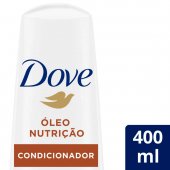 Condicionador Dove Óleo de Nutrição com 400ml