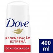 Condicionador Dove Regeneração Extrema com 400ml