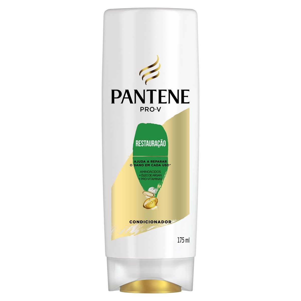 Condicionador Pantene Restauração com 175ml Menor preço em Condicionador Pantene Restauração com 175ml