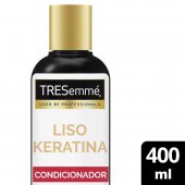 Condicionador TRESemmé Liso Keratina com 400ml