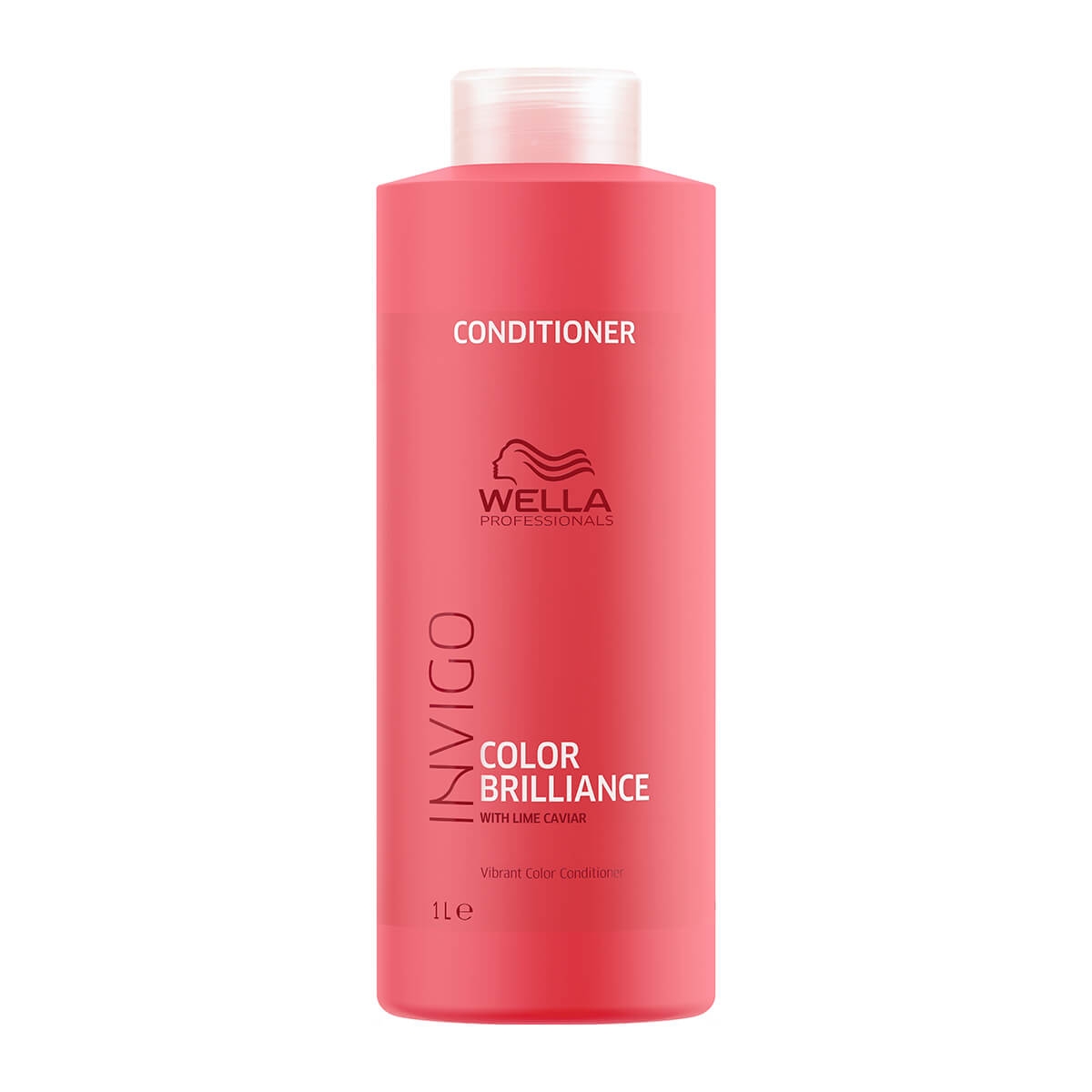 Condicionador Wella Professionals Invigo Color Brilliance com 1l 1l