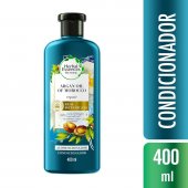 Condicionador Herbal Essences Bio:Renew Óleo de Argan de Marrocos com 400ml