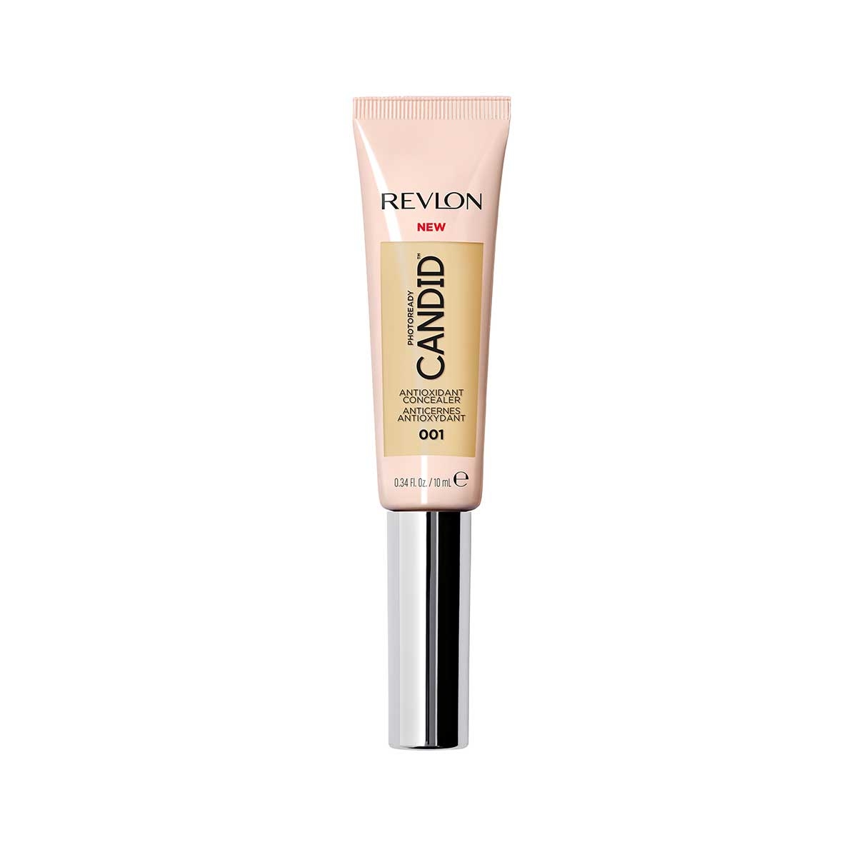 Corretivo Líquido Facial Revlon PhotoReady Candid 001 Banana com 10ml é ruim? Corretivo Líquido Facial Revlon PhotoReady Candid 001 Banana com 10ml é boa?