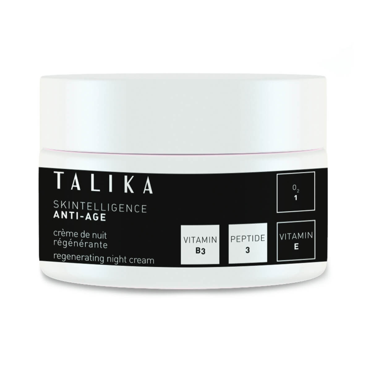 Cream Talika Skintelligence Anti-Age Regenerating Night 50ml 50ml