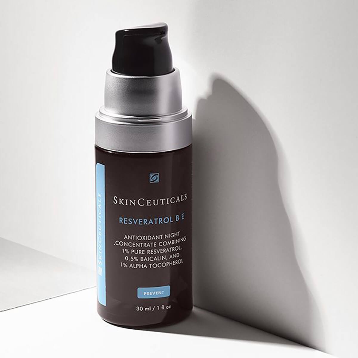 Resveratrol B E Skinceuticals Creme Noturno AntiIdade com 30ml Droga