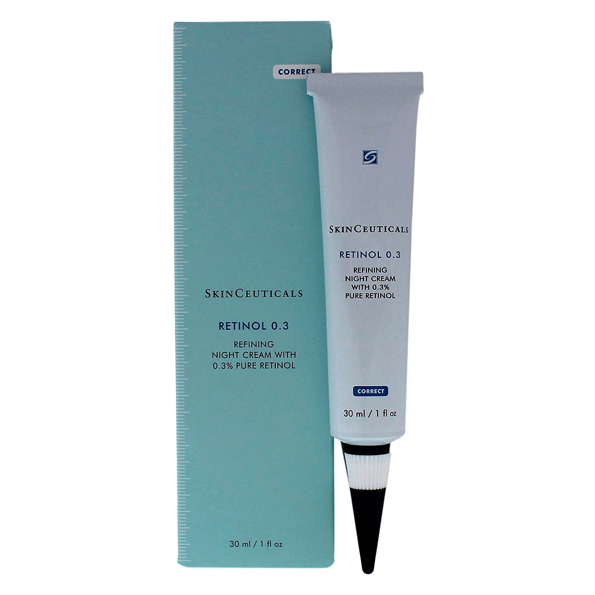 Creme Anti-Idade SkinCeuticals Noturno Retinol 0,3 com 30ml Menor preço em Creme Anti-Idade SkinCeuticals Noturno Retinol 0,3 com 30ml