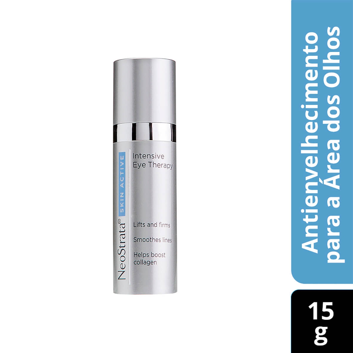 Creme Antissinais para os olhos NeoStrata Skin Active Intensive Eye Therapy com 15g Menor preço em Creme Antissinais para os olhos NeoStrata Skin Active Intensive Eye Therapy com 15g