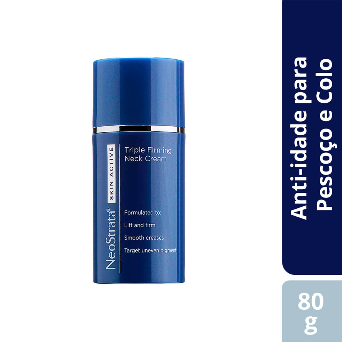 Creme Antissinais para Pescoço e Colo Neostrata Skin Active Triple ...